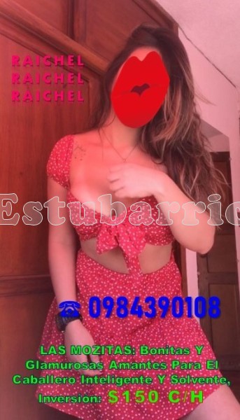 chica prepago - estubarrio